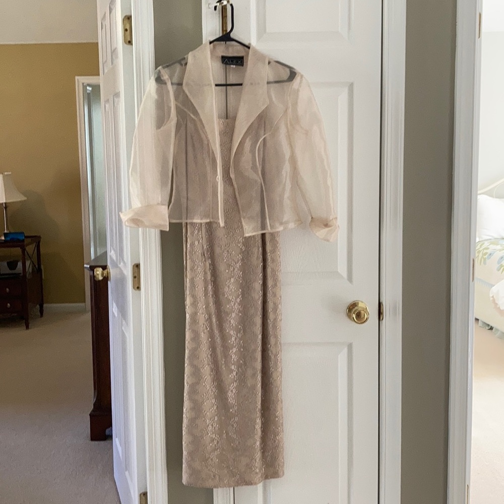 Formal gown